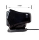 Marine LED Light - High - 60 Watt - White Casing - Emmitt Color: White - 12-24 Volts - WK-W60H -AZLED